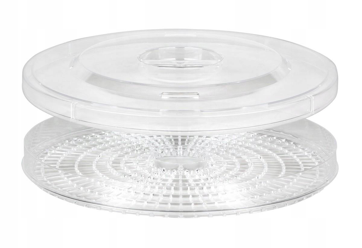 Suszarka z LCD do grzybów, warzyw i owoców