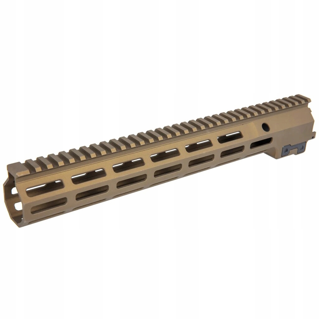 Szyna montażowa Specna Arms U-Style M-lok do replik M4/M16 Chaos Bronze