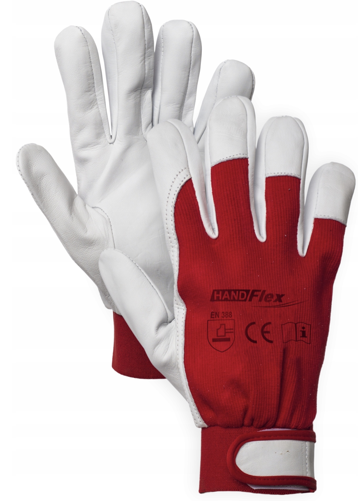 RĘKAWICE RĘKAWICZKI ROBOCZE monterskie RZEP r 11