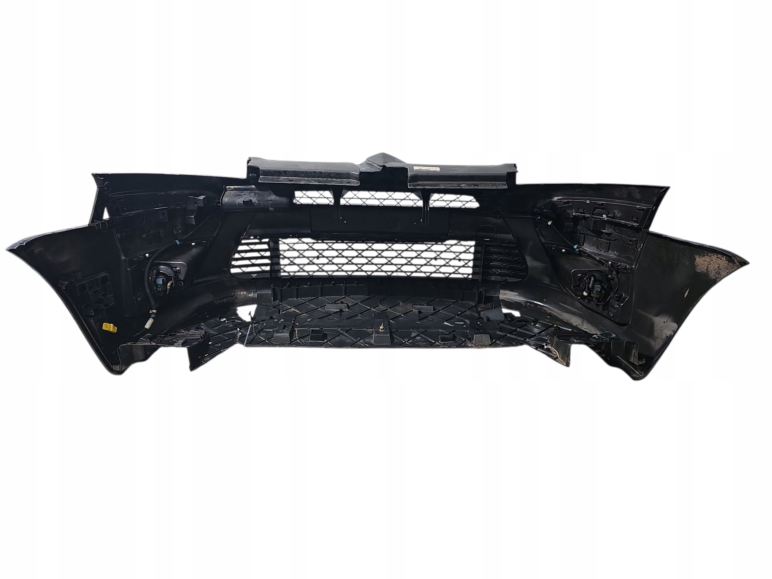 bumper front front CITROEN C4 PICASSO and (2006-2010) code LAKIERU KENC