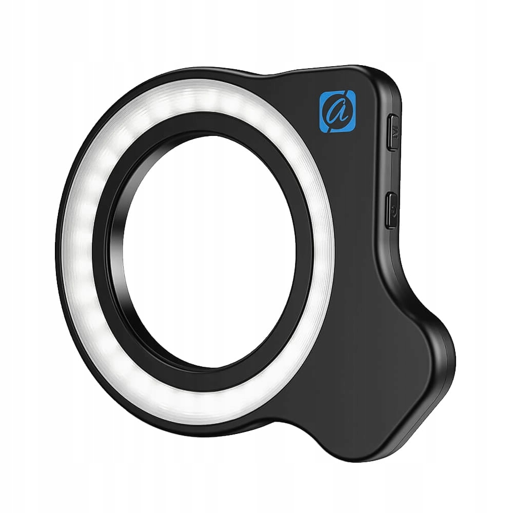 Lampa Pierścieniowa Ring Makro FL26 Apexel LED do telefon smartfon aparat