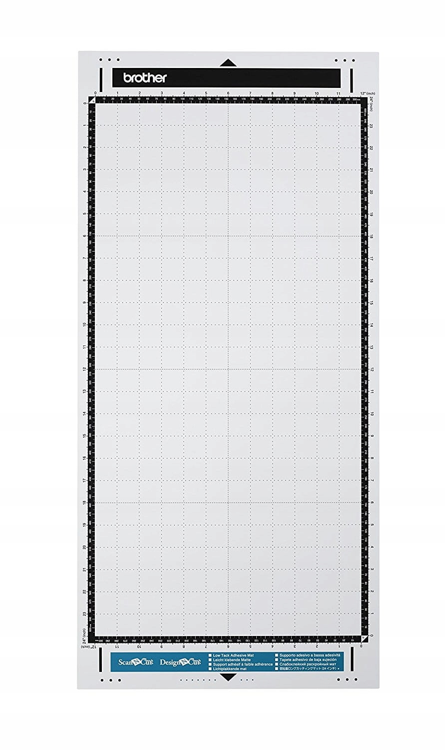 Ploter Brother Mata ze słabym klejem duża BROTHER ScanNCut