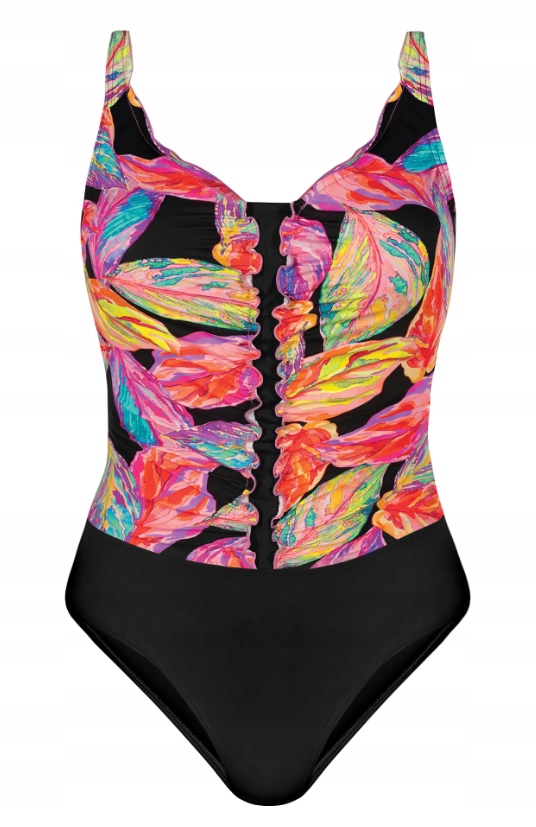 Jednodílné plavky Feba 33/902 3XL