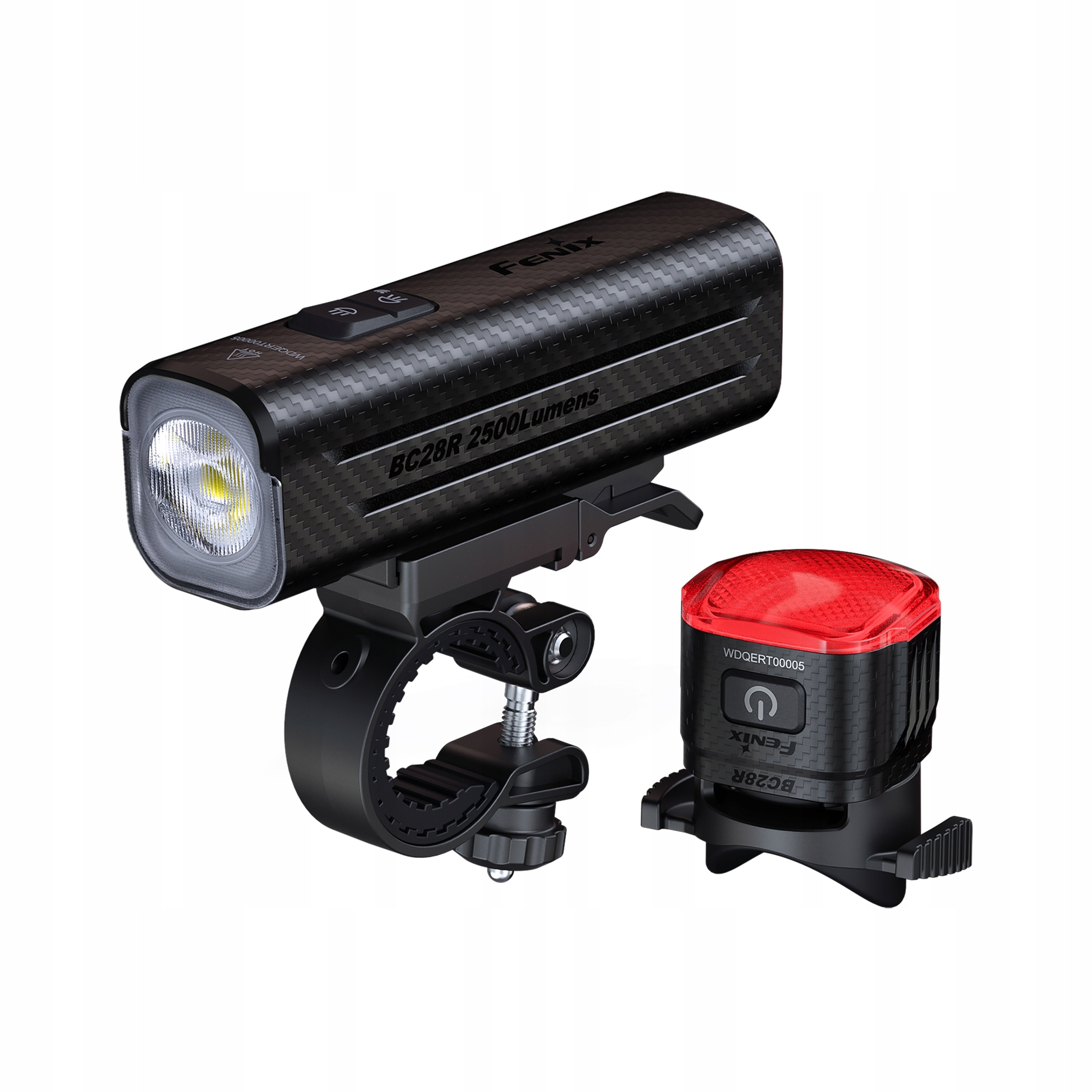 Lampa rowerowa Fenix BC28R