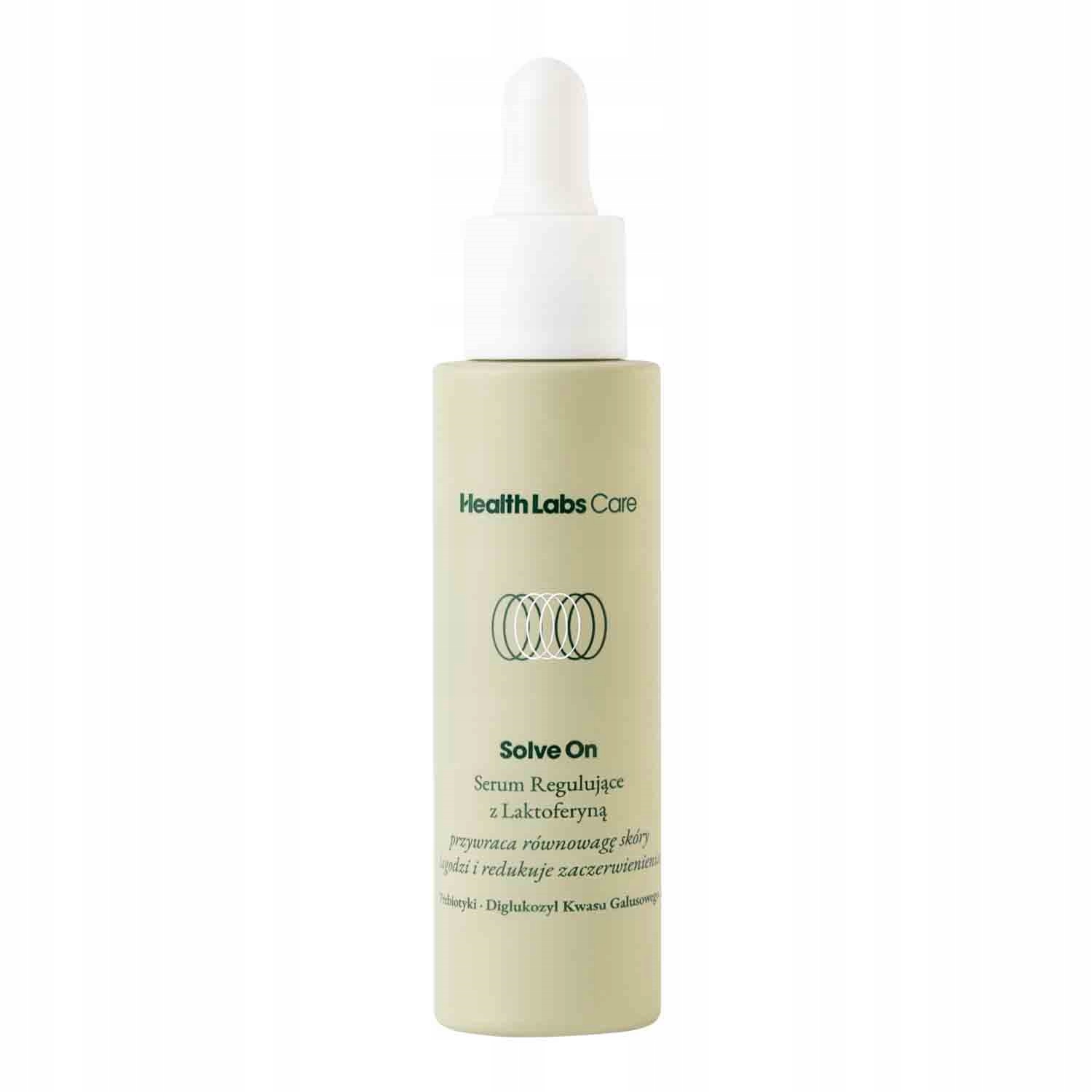 HealthLabs Solve On regulační sérum s laktoferinem 30 ml