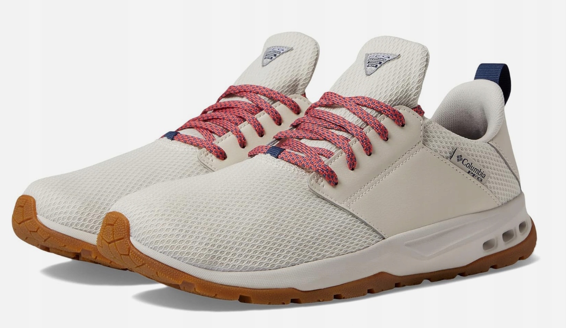 Columbia Pánské Sportovní Boty Béžové Nízké 42 Ž_a