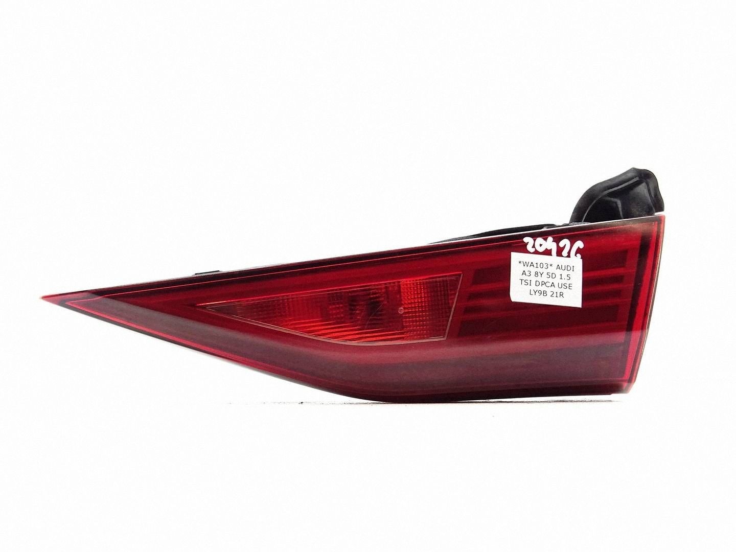 light right rear part to the bonnet AUDI A3 8Y 8Y0945076A