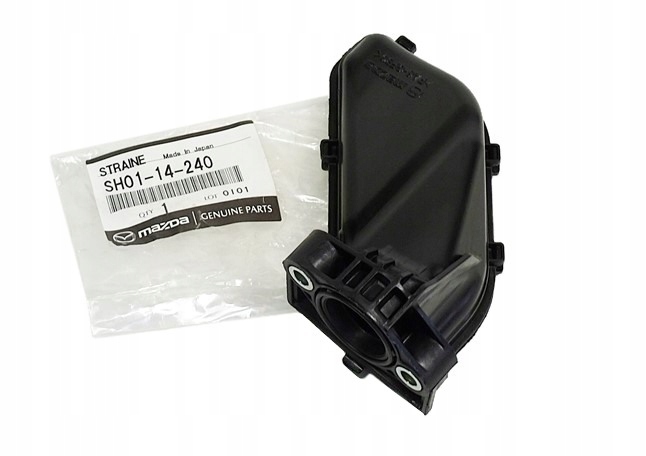 

Smok Filtr Oleju Oe Mazda 3 6 CX5 2.2 d SH0114240