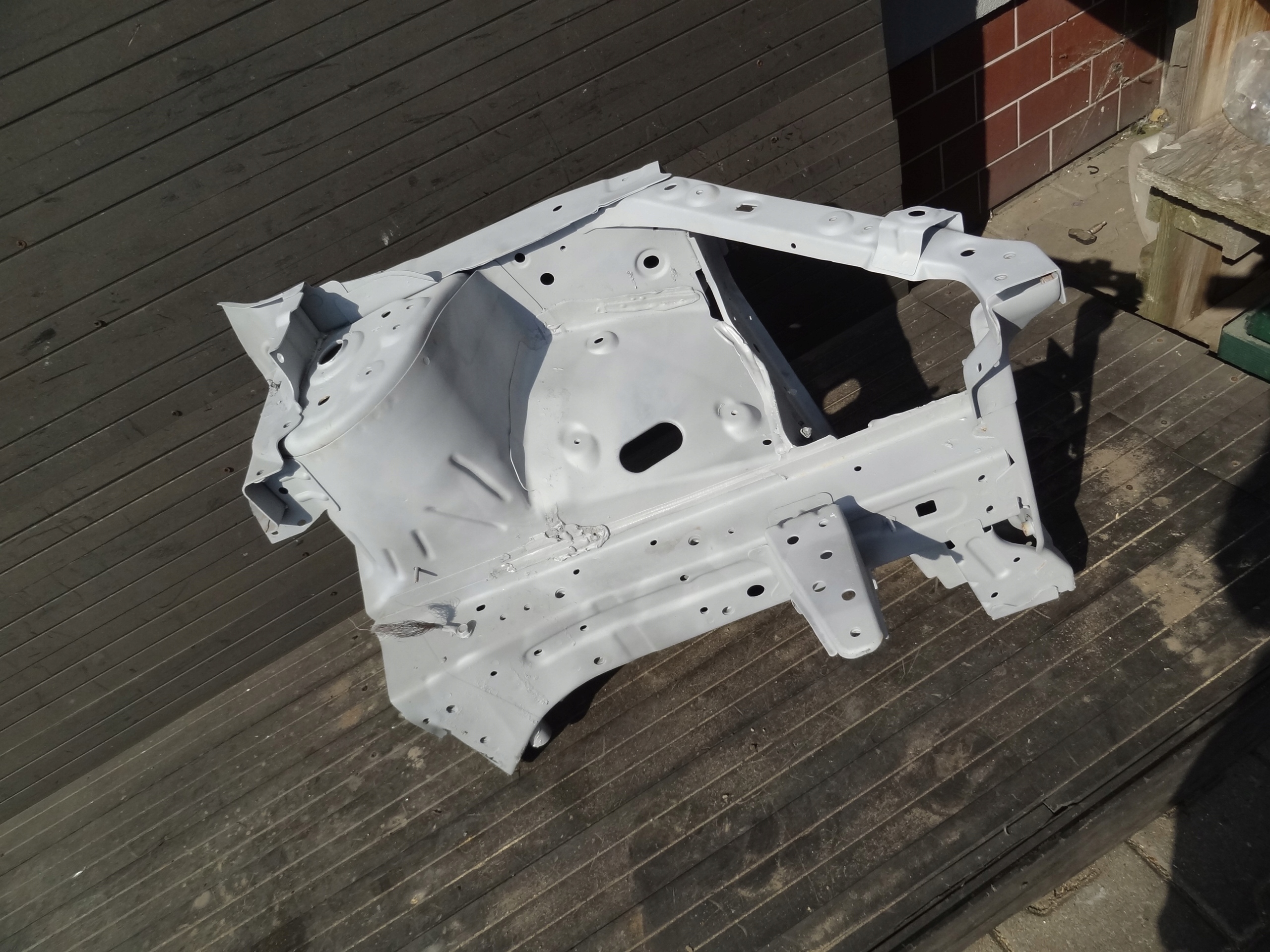 RENAULT KADJAR 2016 PODLUZNICA PRZEDNIA LEWA ORYGINAL Typ samochodu 4x4/SUV Samochody osobowe