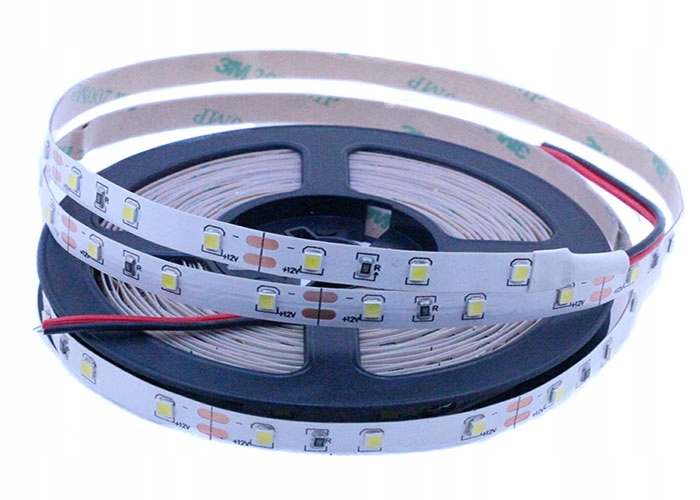

Taśma Led 300SMD2835 biała neutralna IP20 5m
