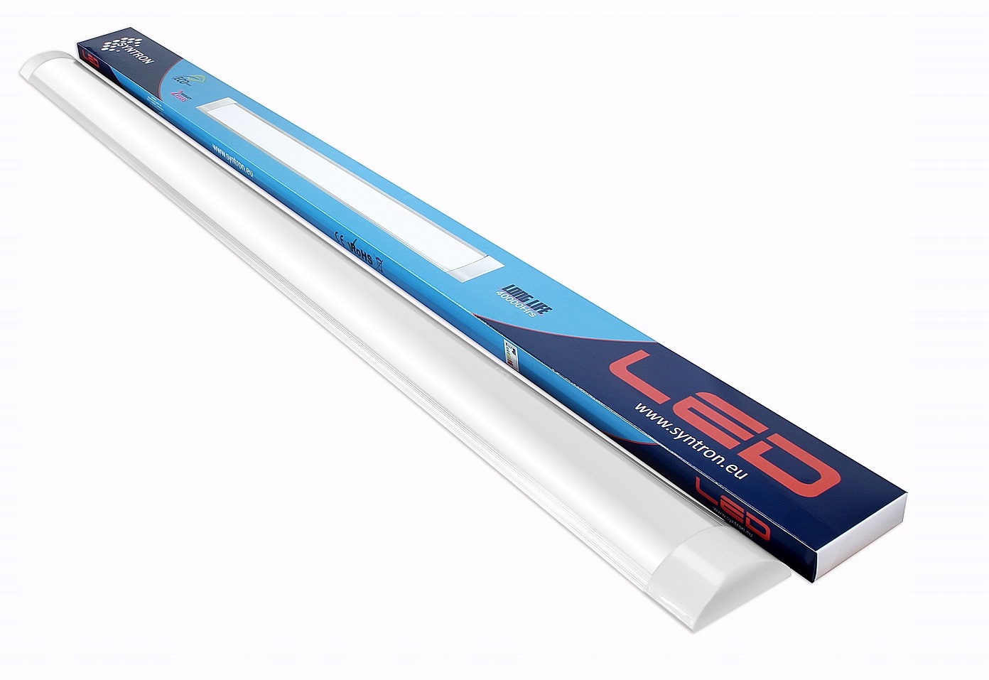 

Panel Lampa Led Świetlówka 120cm 36W biała zimna