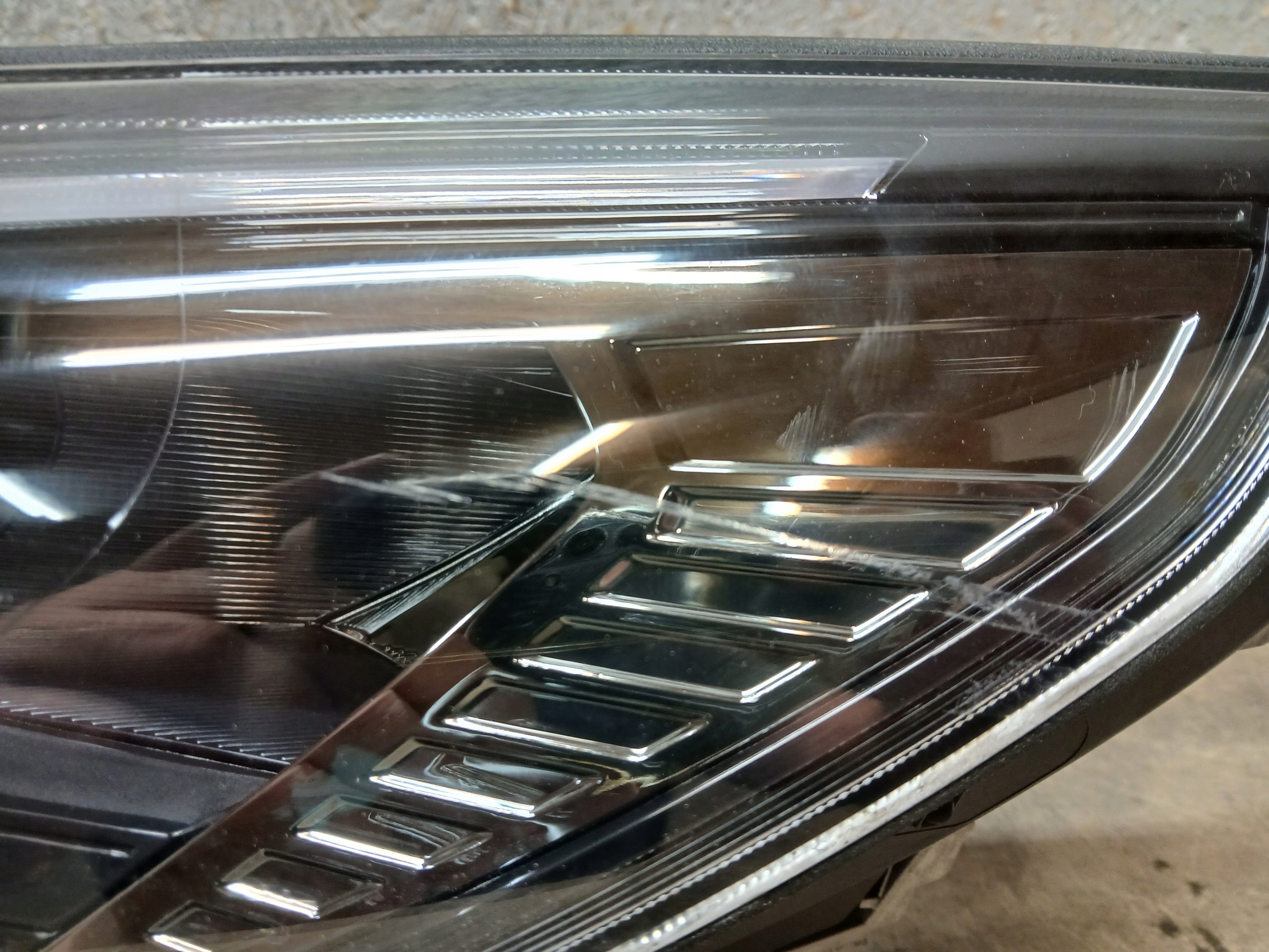 light front left HYUNDAI I30 III 3 LIFT FULL LED G4921-64030
