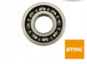 ŁOŻYSKO WAŁU 6202 STIHL 023 025 MS230 MS250 MS231 MS251 ORYGINAŁ