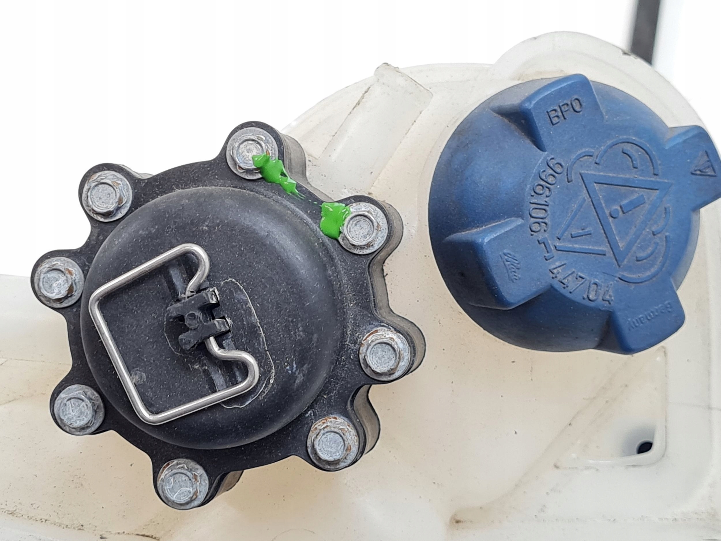 2009 PORSCHE 911 997 бачок расширительный