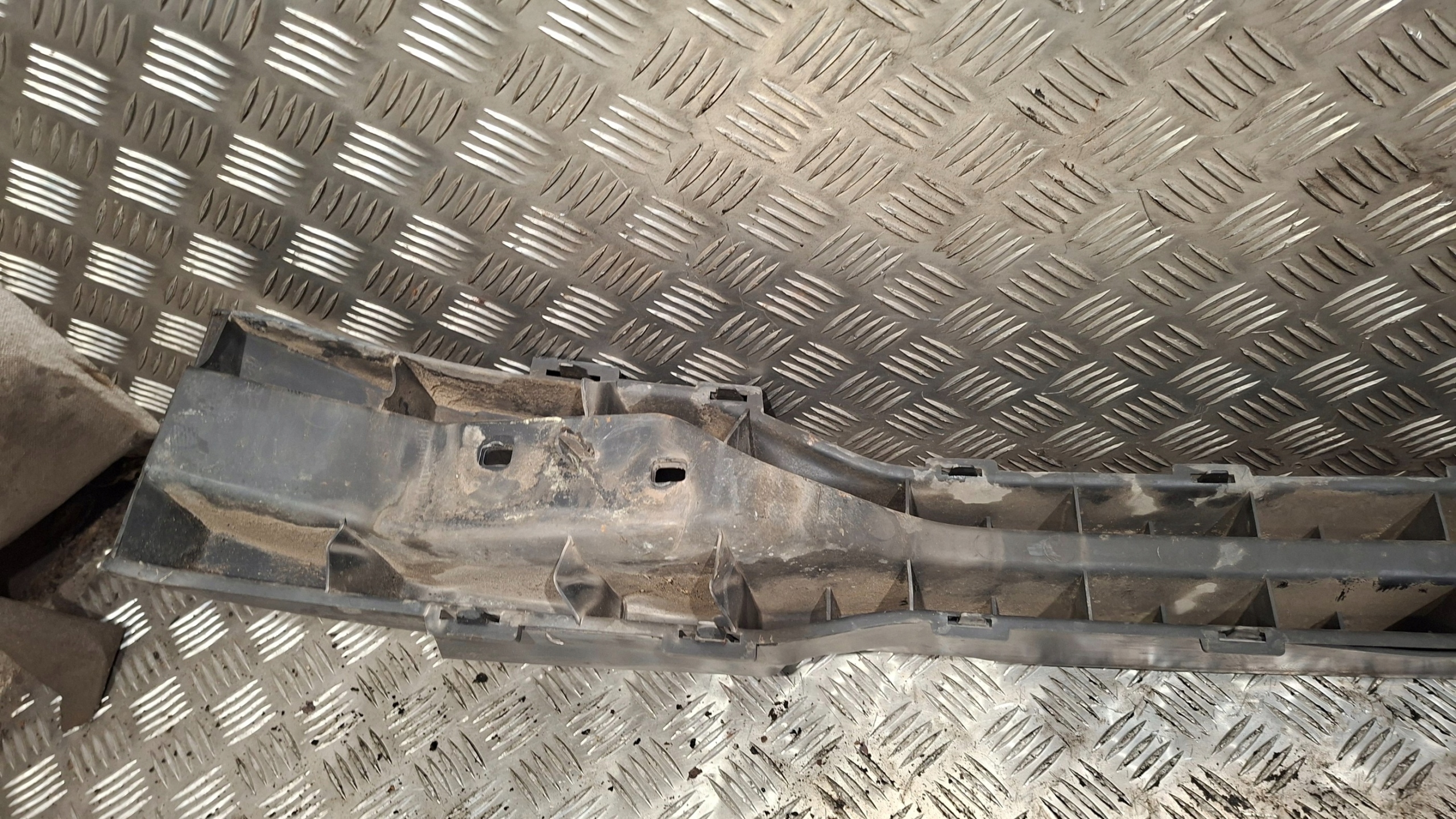 bumper support front CITROEN BERLINGO and