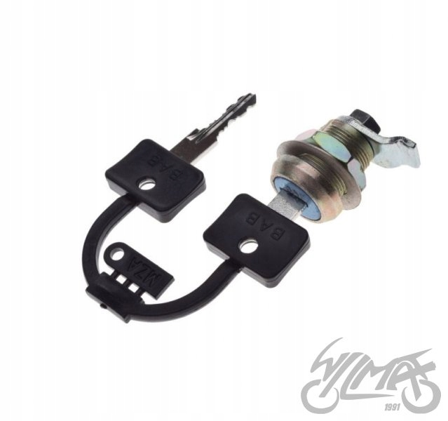 ZAMEK SCHOWKA SIEDZENIA SIMSON SR50 SR80 BAB ORG Producent inny