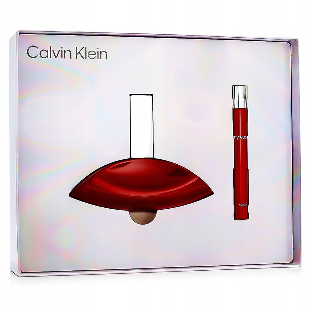 Calvin Klein My Euphoria Edp 100 ml Edp Mini 10 ml W