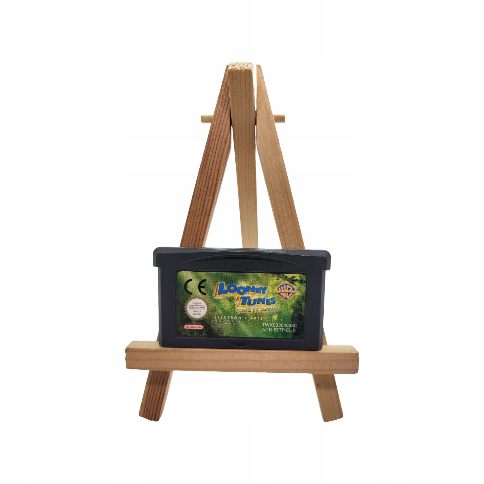 Looney Tunes Game Boy Gameboy Advance GBA