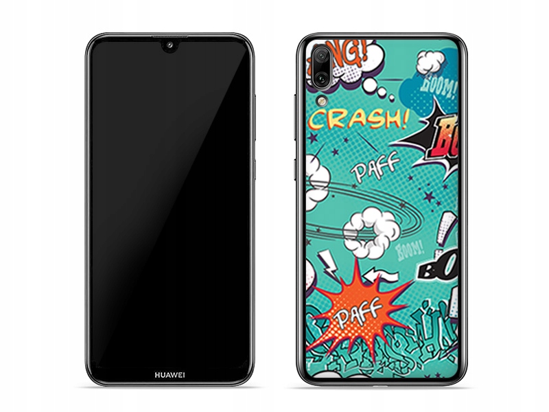 

Etui na Huawei Enjoy 9 Fantastic Case