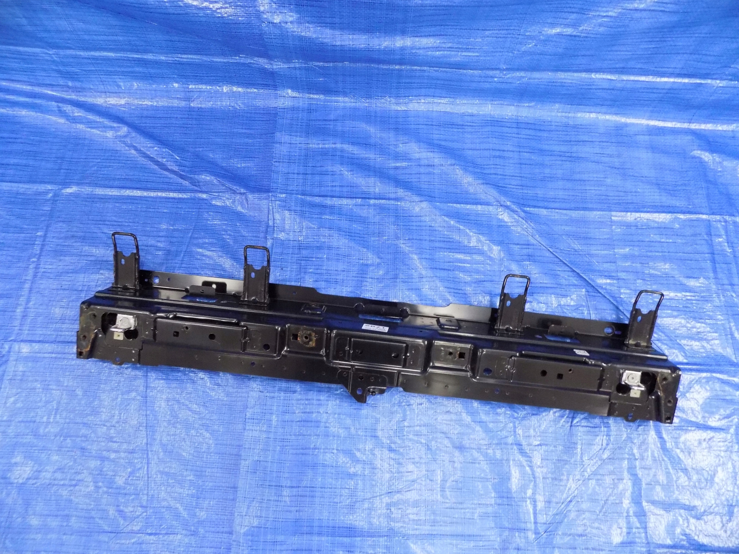 bracket holder KANAPY rear part ISOFIX BMW X5 G05 45E 20R