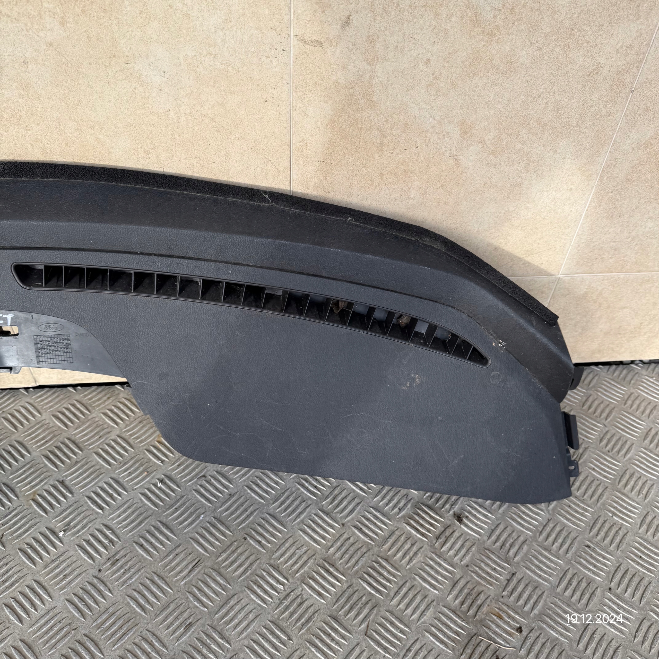 torpedo complete FORD KUGA MK2 CV44-S046B62-A
