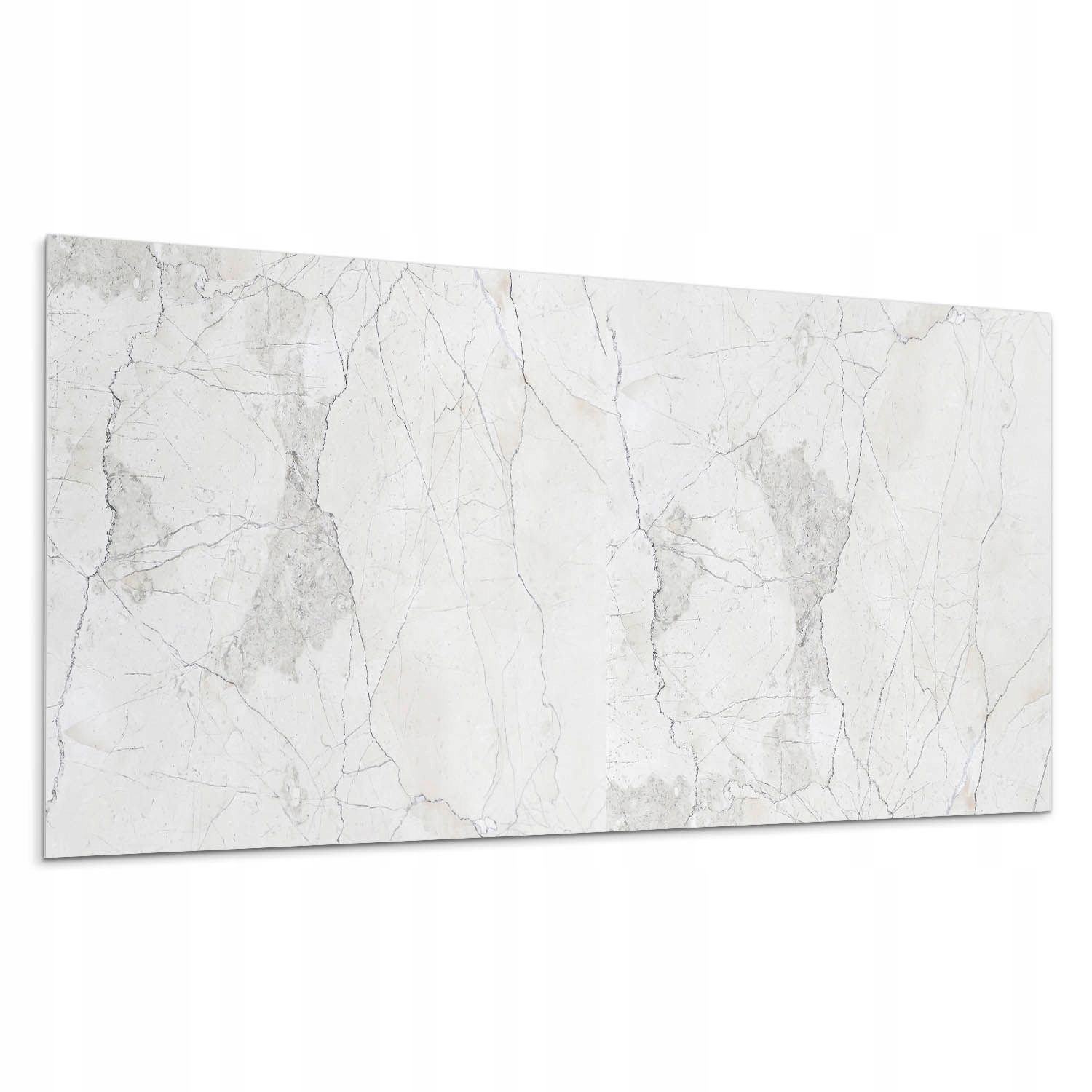 Dekorativní vinylový podlahový panel Přírodní mramorový vzor Velký 120 x 60 cm