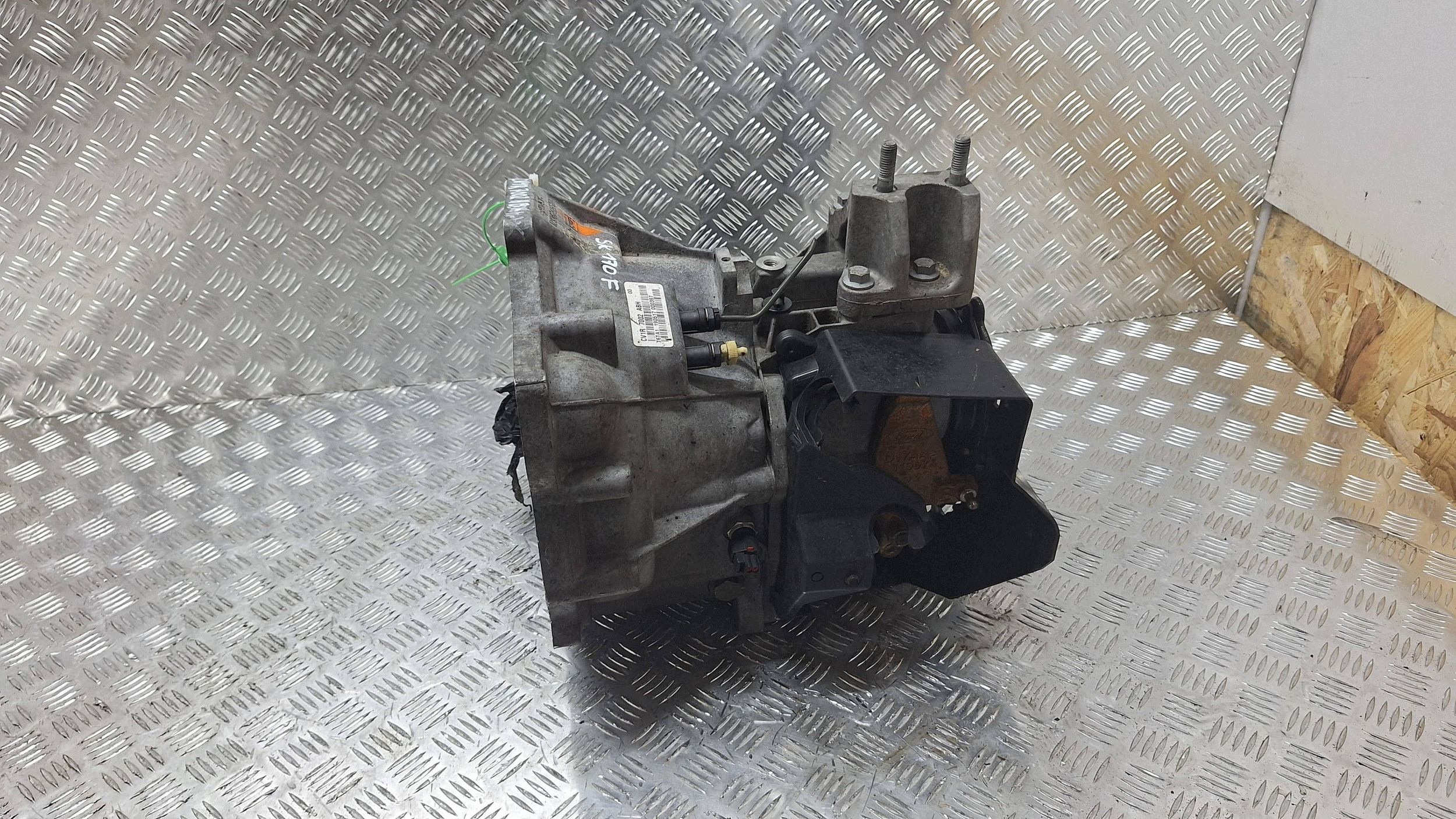 CAMBIO CV1R-7002-ABH FORD FIESTA MK7 B-MAX 1.4