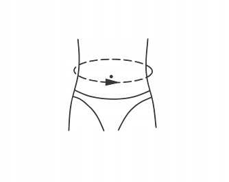 PAS MIEDNICOWY BRZUSZNY PRZEPUKLINOWY POOPERACYJNY