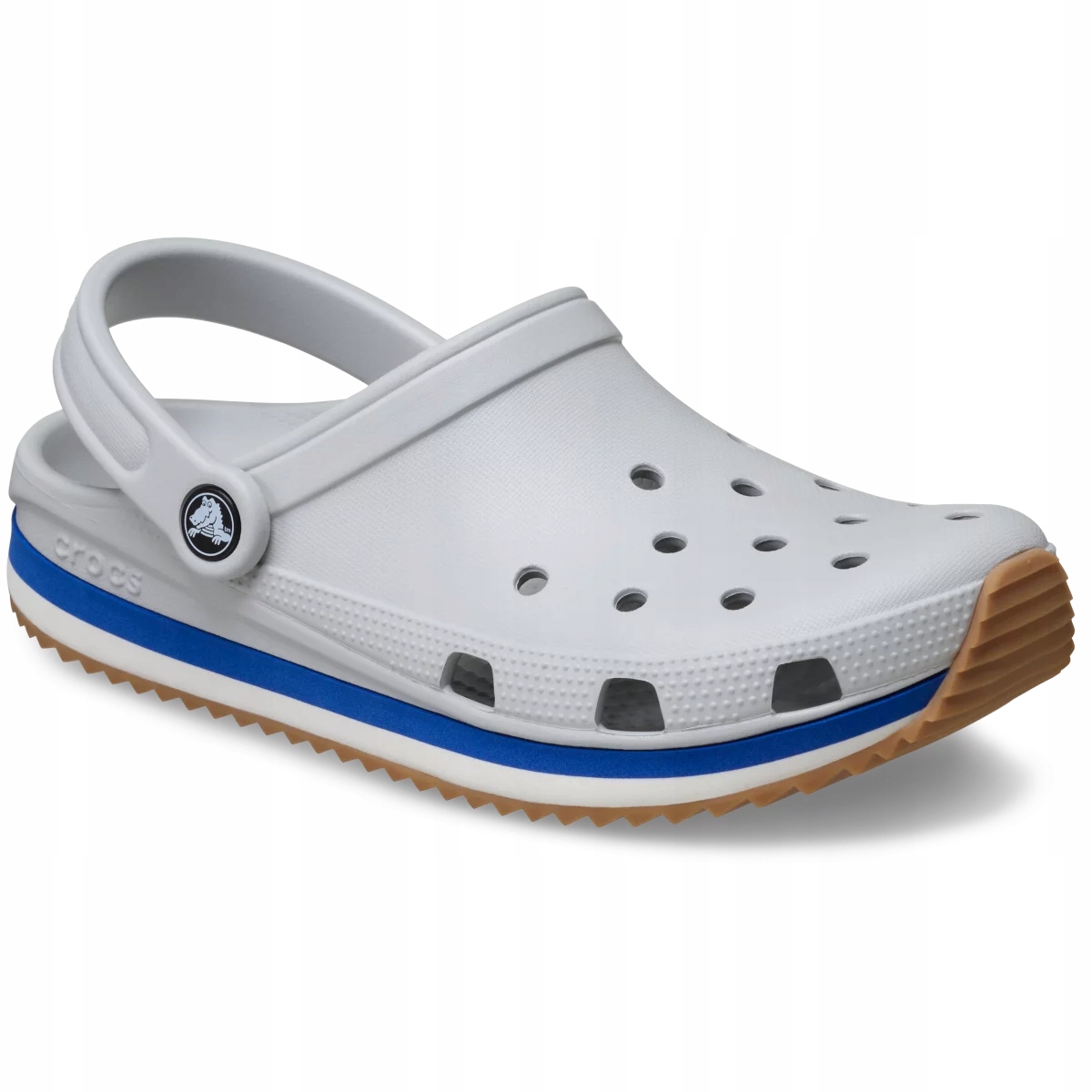 Crocs Pánské lehké sportovní boty Crocband Runner Clog 43-44