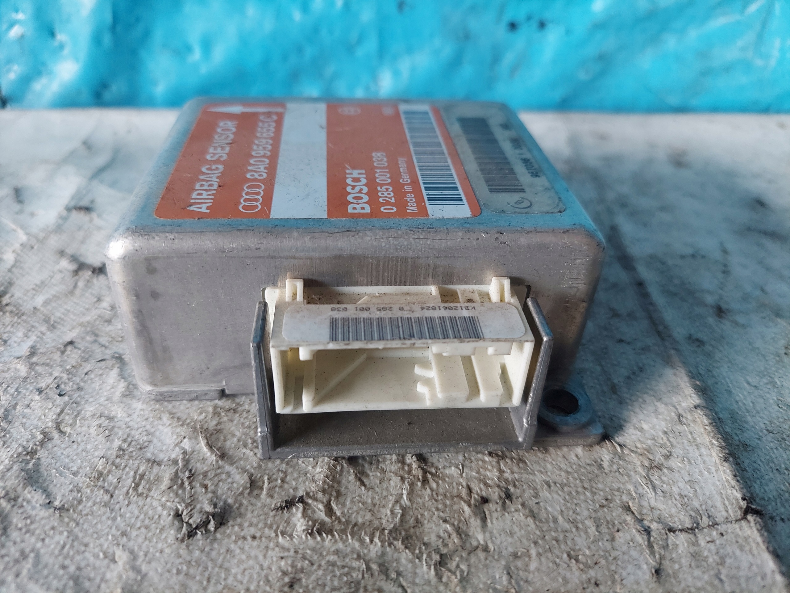 A4 B5 8A0959655C SENSOR airbag