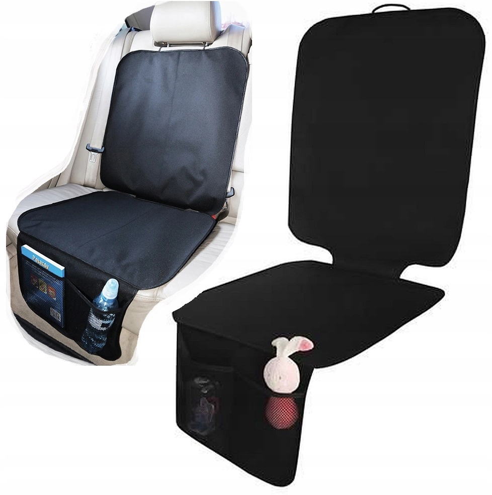 

Mata Ochronna pod Fotelik Samochodowy Isofix Pl