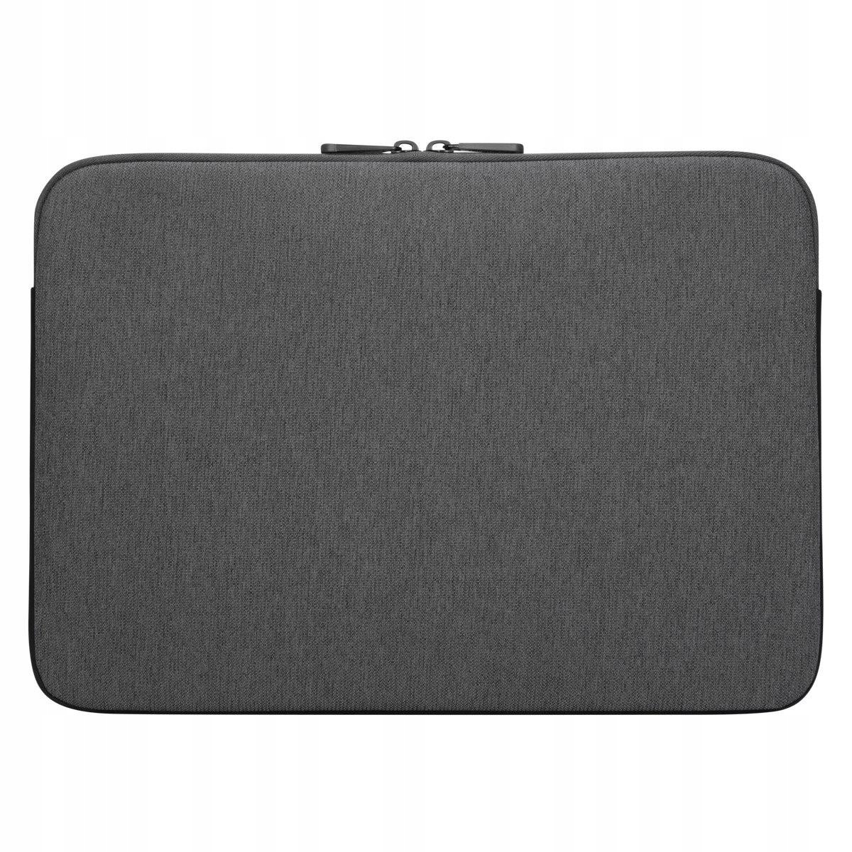 Etui na laptopa Cypress 15.6cala Sleeve with EcoSmart szare