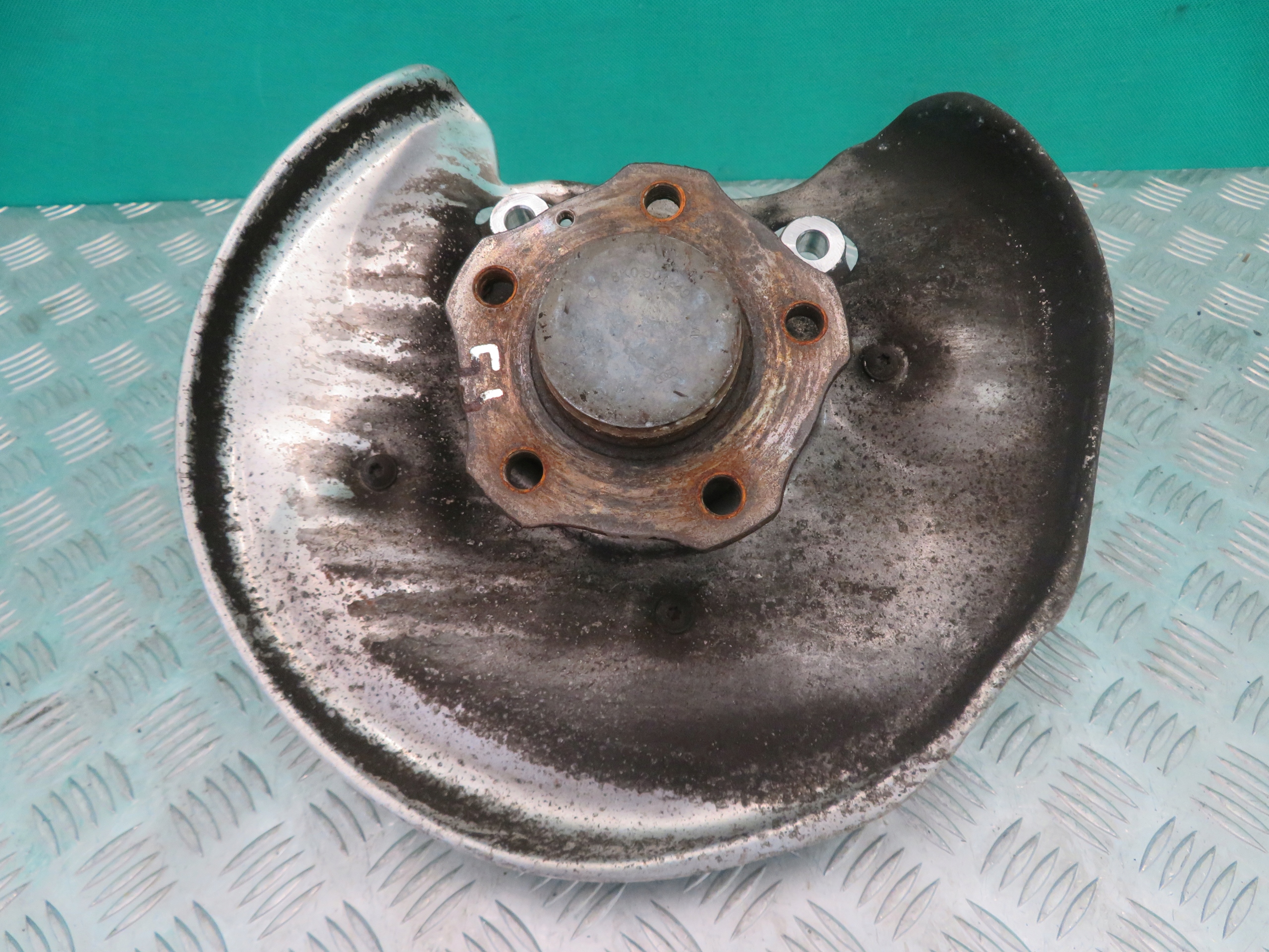 Mozzo FUSELLO perno mozzo Destra posteriore AUDI A5 8W 19R