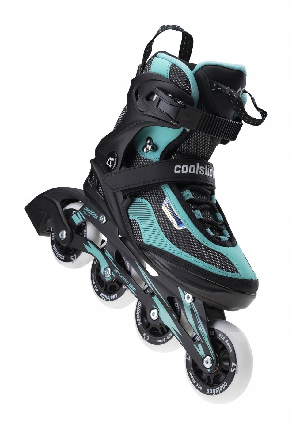 Kolečkové Brusle Coolslide Lady Roma 39