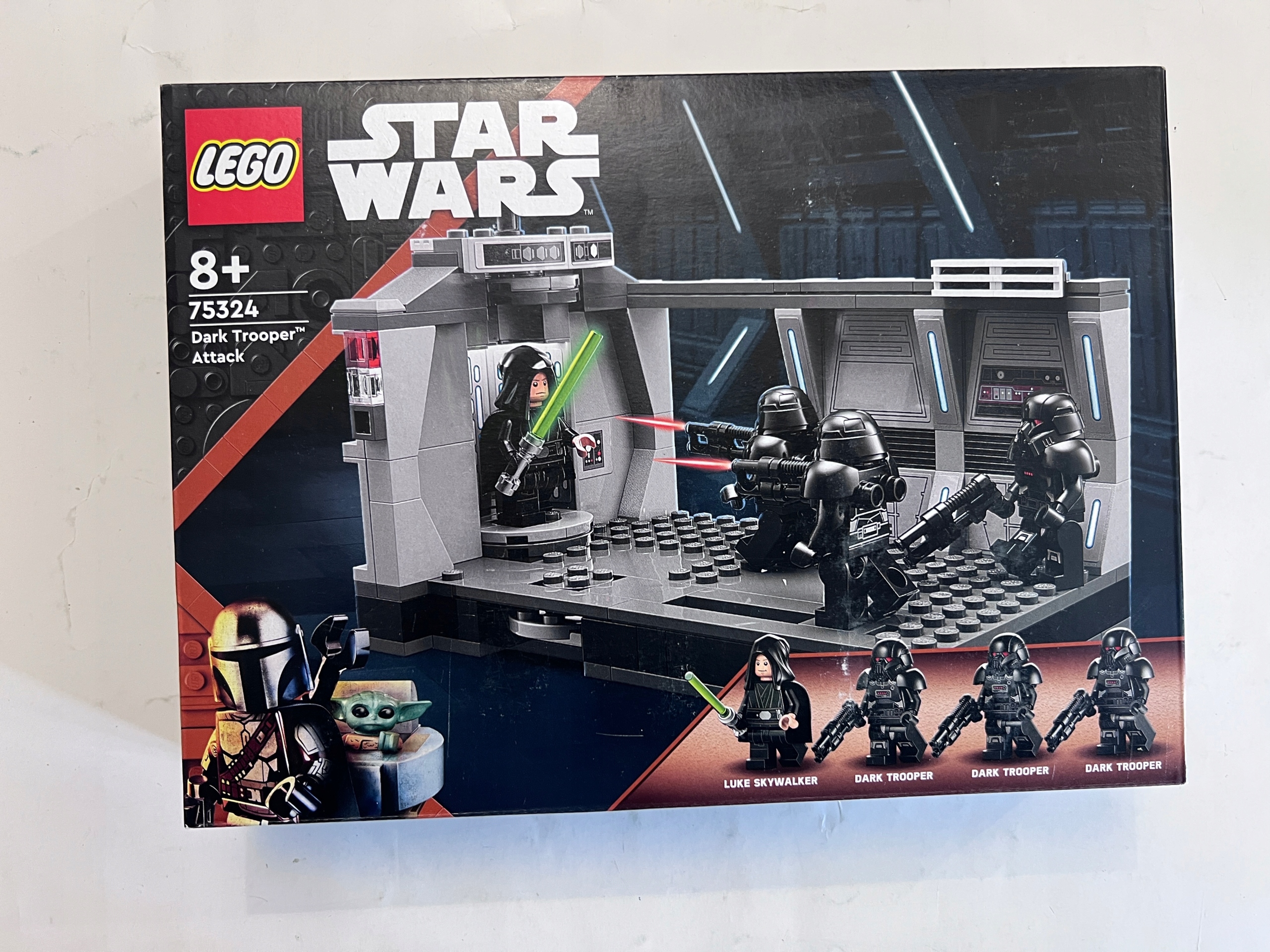 Lego 75324 Star Wars Atak mrocznych szturmowców Battle pack