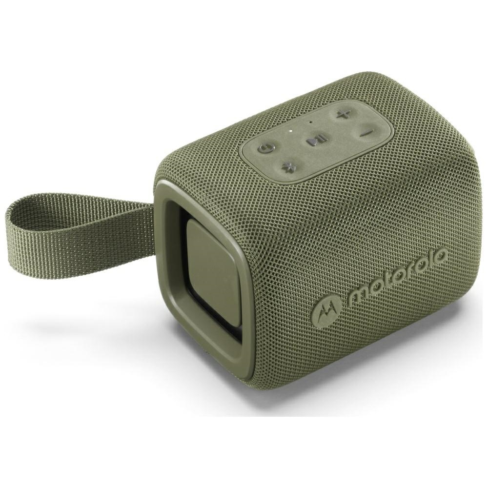 Bluetooth reproduktor Motorola Rokr 300 7W IP67 zelený