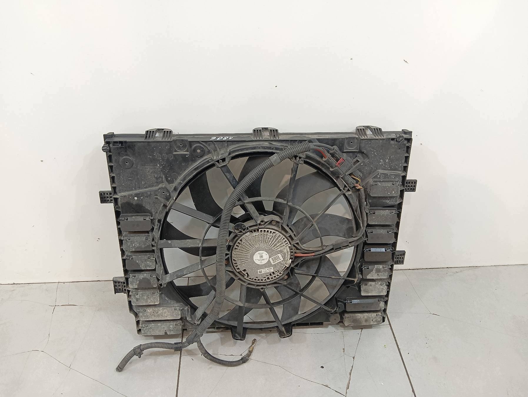 ventilátor chladiče 4.8 V8 7P 7P5121203 Porsche Cayenne II (2010-2017)