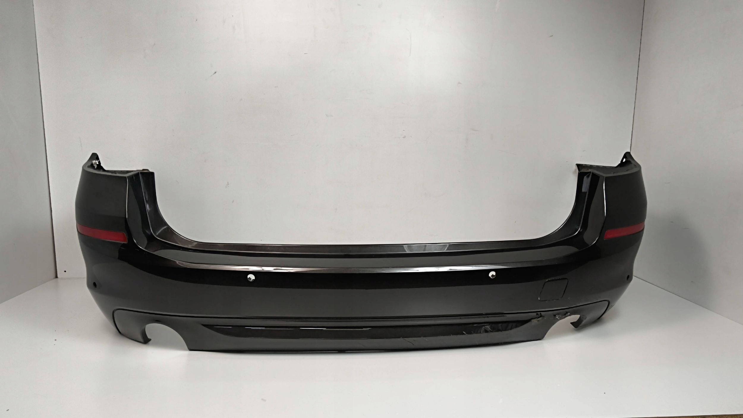 BMW 5 G31 7387307 bumper rear rear part