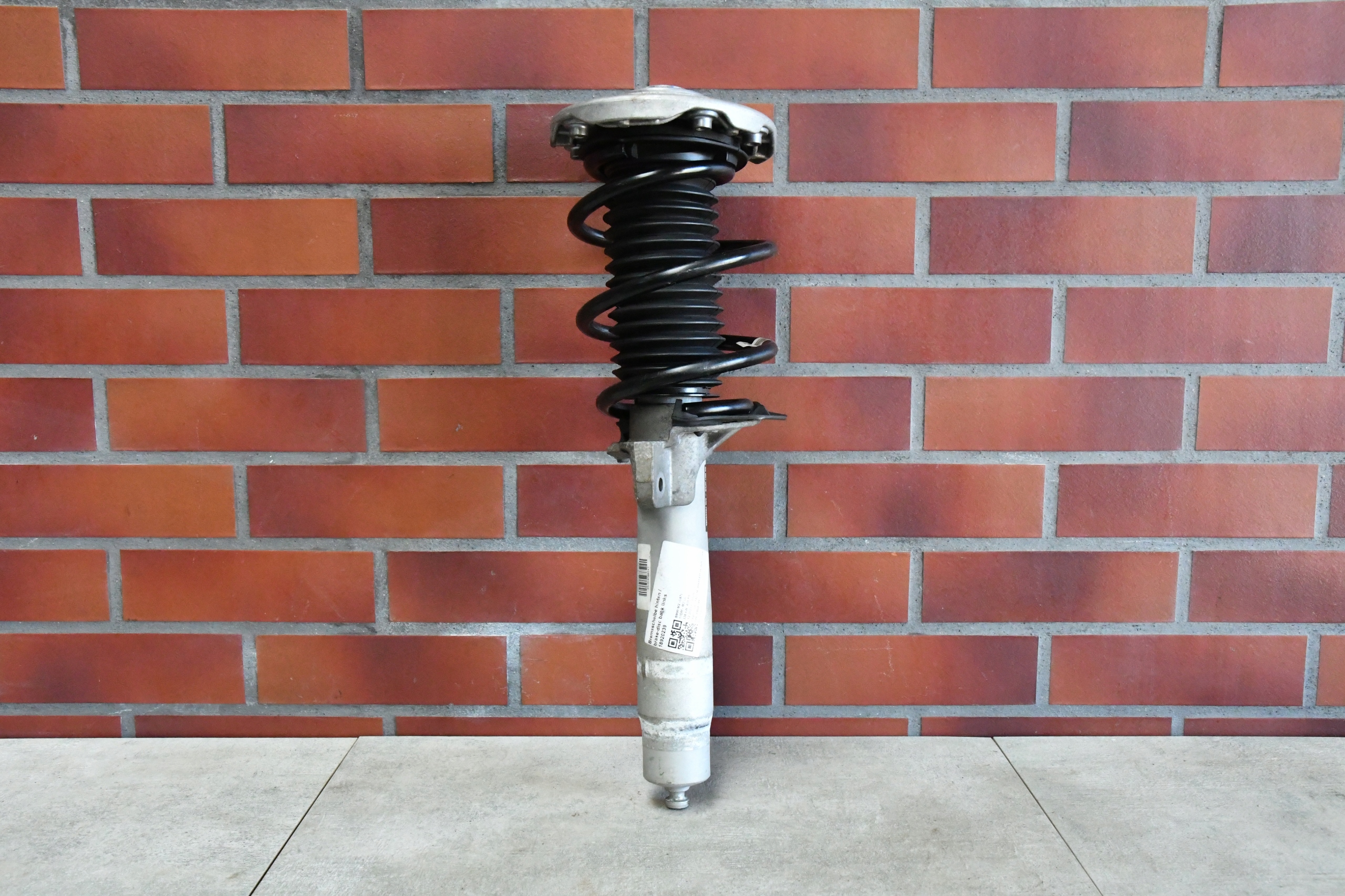 shock absorber right front front BMW M2 F87 M-POWER 2289536 2598km