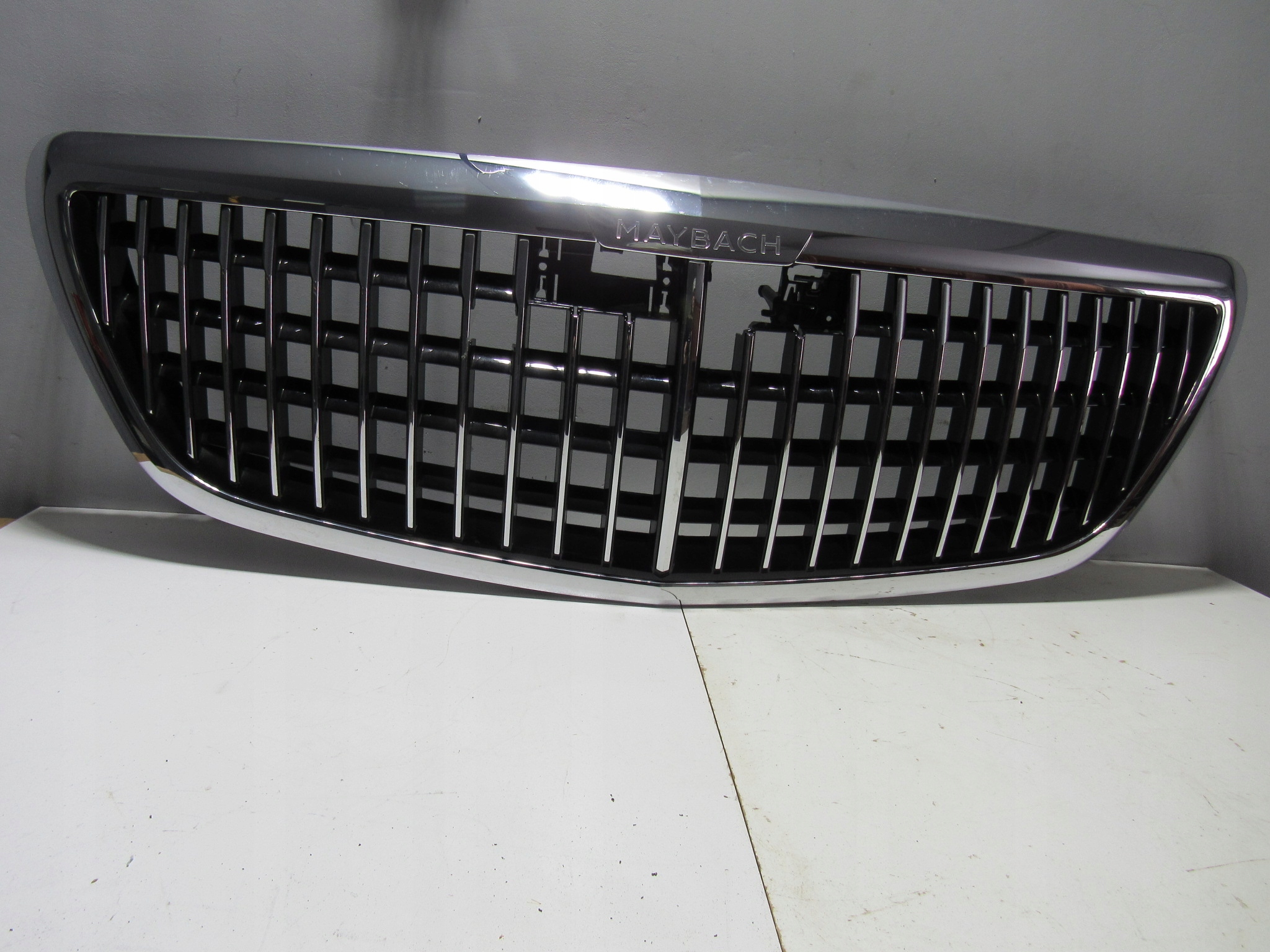 MERCEDES S W222 222 LIFT MAYBACH GRILL ATRAPA CHŁODNICY A2228805202