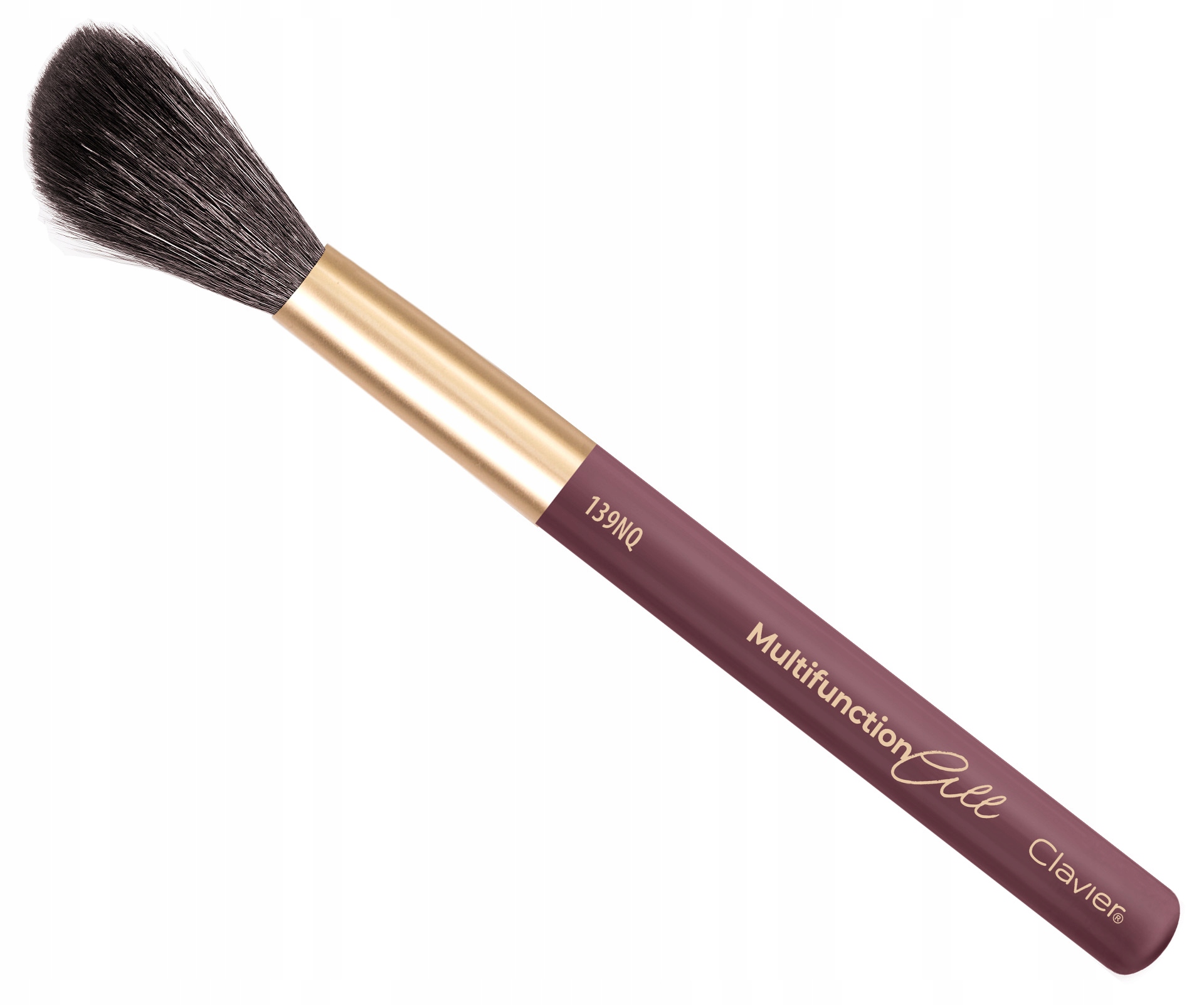 Pędzel Do Różu i Bronzera Clavier - 139NQ
