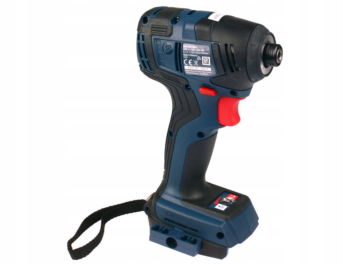 KLUCZ UDAROWY GDR 18V-200 C BOSCH KORPUS BODY Marka Bosch