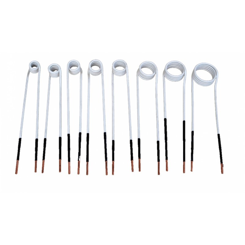 Sada 8 Bočních Cívek 15-45 MM IND1.5-SET-8-B