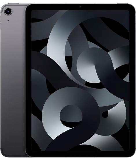 Tablet Apple iPad Air (5nd Gen) 10,9&quot; 5G 8 GB / 256 GB sivý