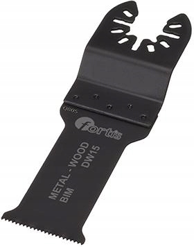 Pilový List Fortis Hcs Bim 28x60 mm (3 ks