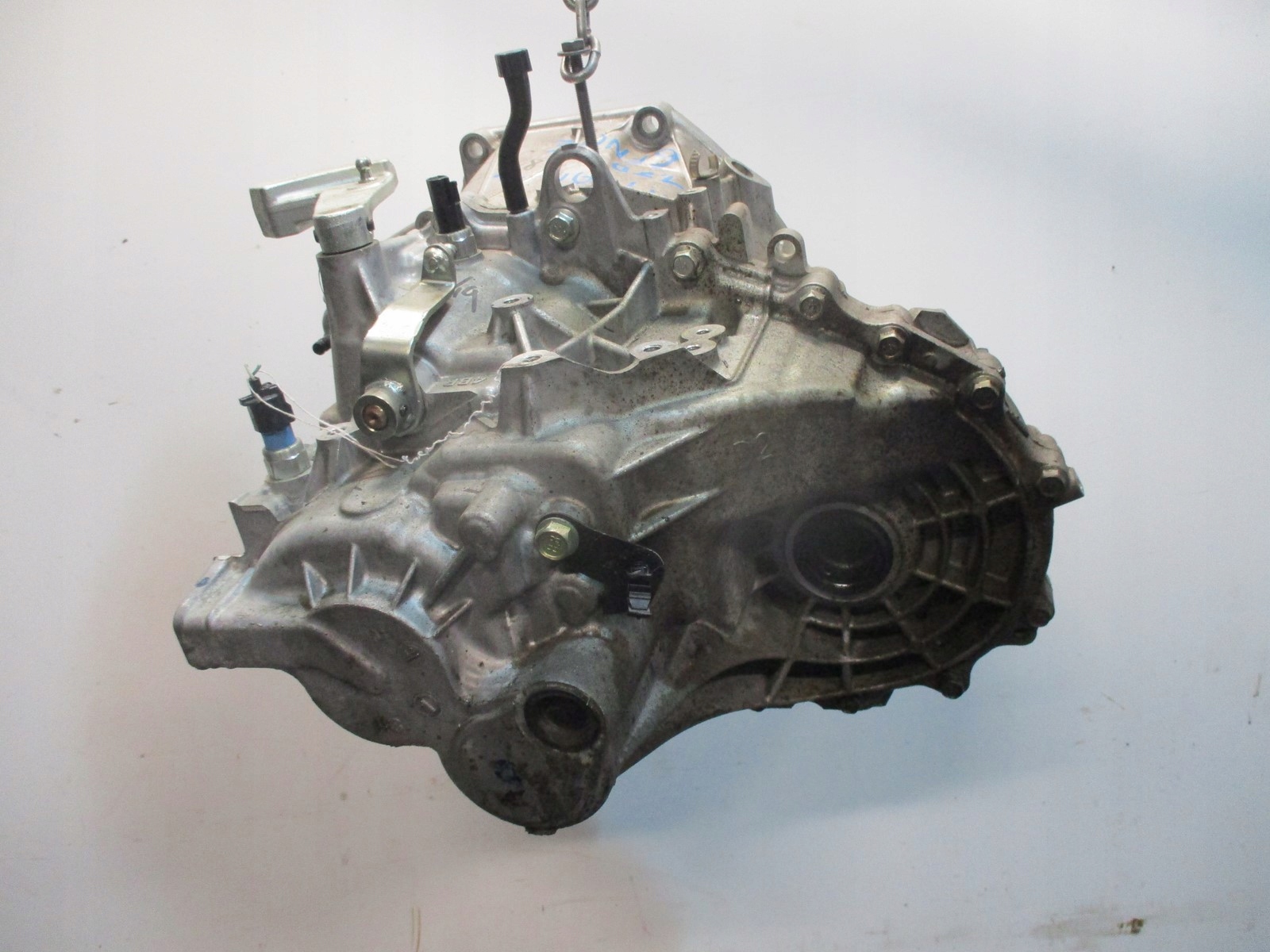 Getriebe NISSAN X TRAIL 1,7D 6FN0E