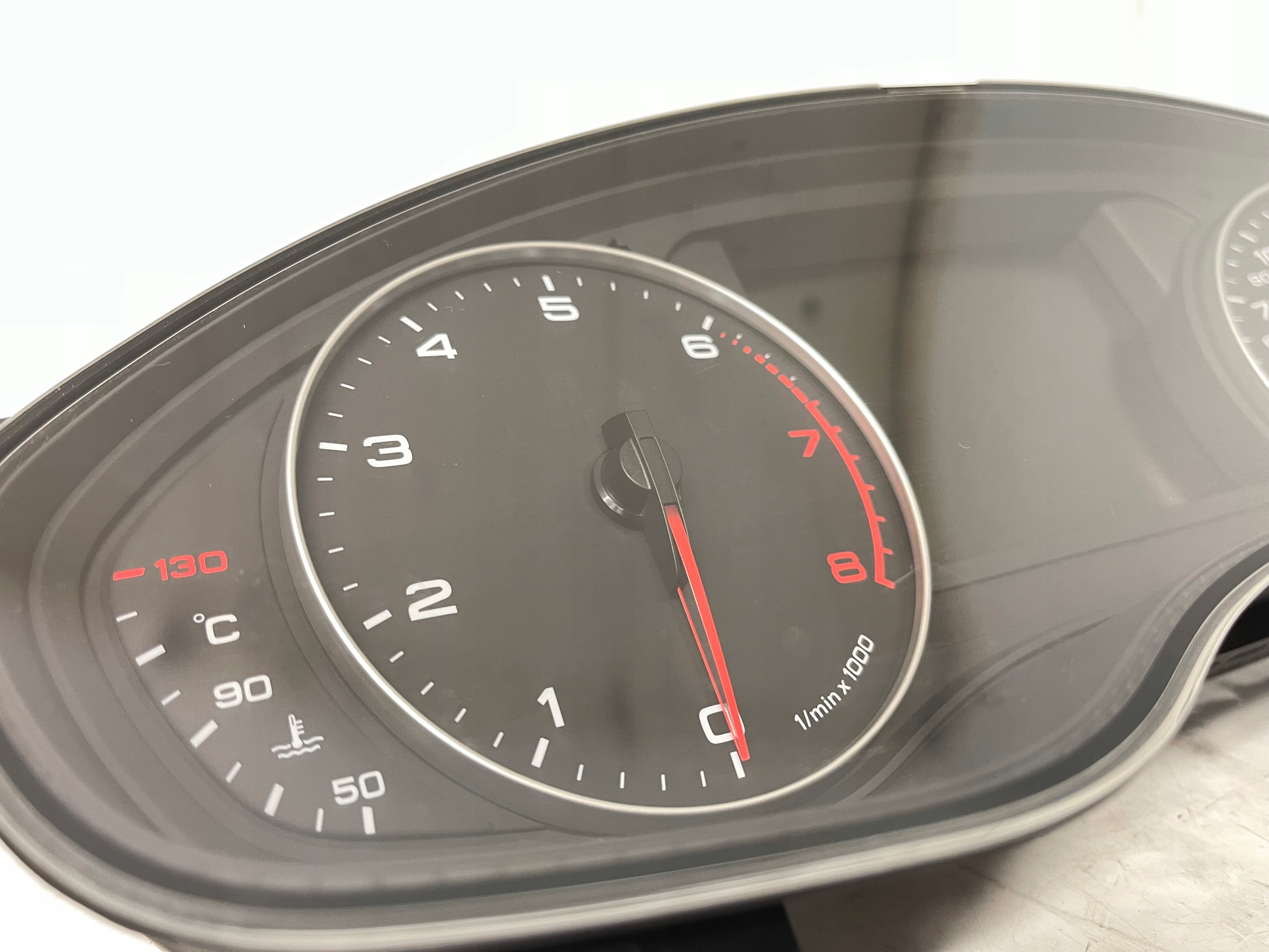 AUDI A6 C7 2.8 FSI dials clock 4G8920900B EUROPA