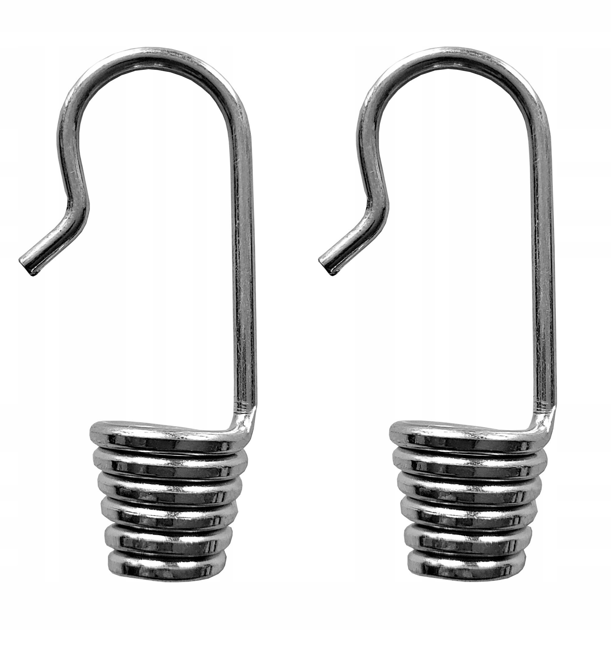 

Hak Sprężynowy do linki gumowej ekspandora Fi 8 mm