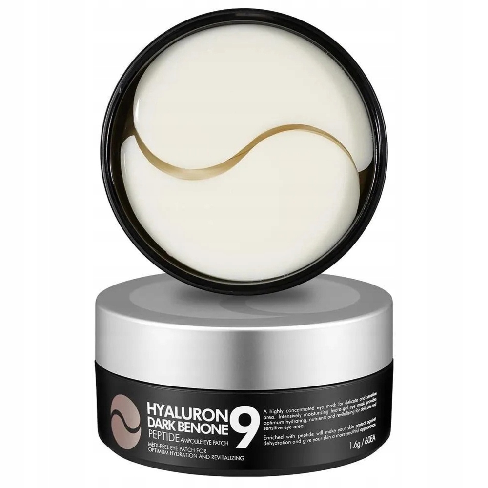 Medi-peel Hyaluron Dark Benone Peptide 9 Ampoule 60 ks náplasti pod oči