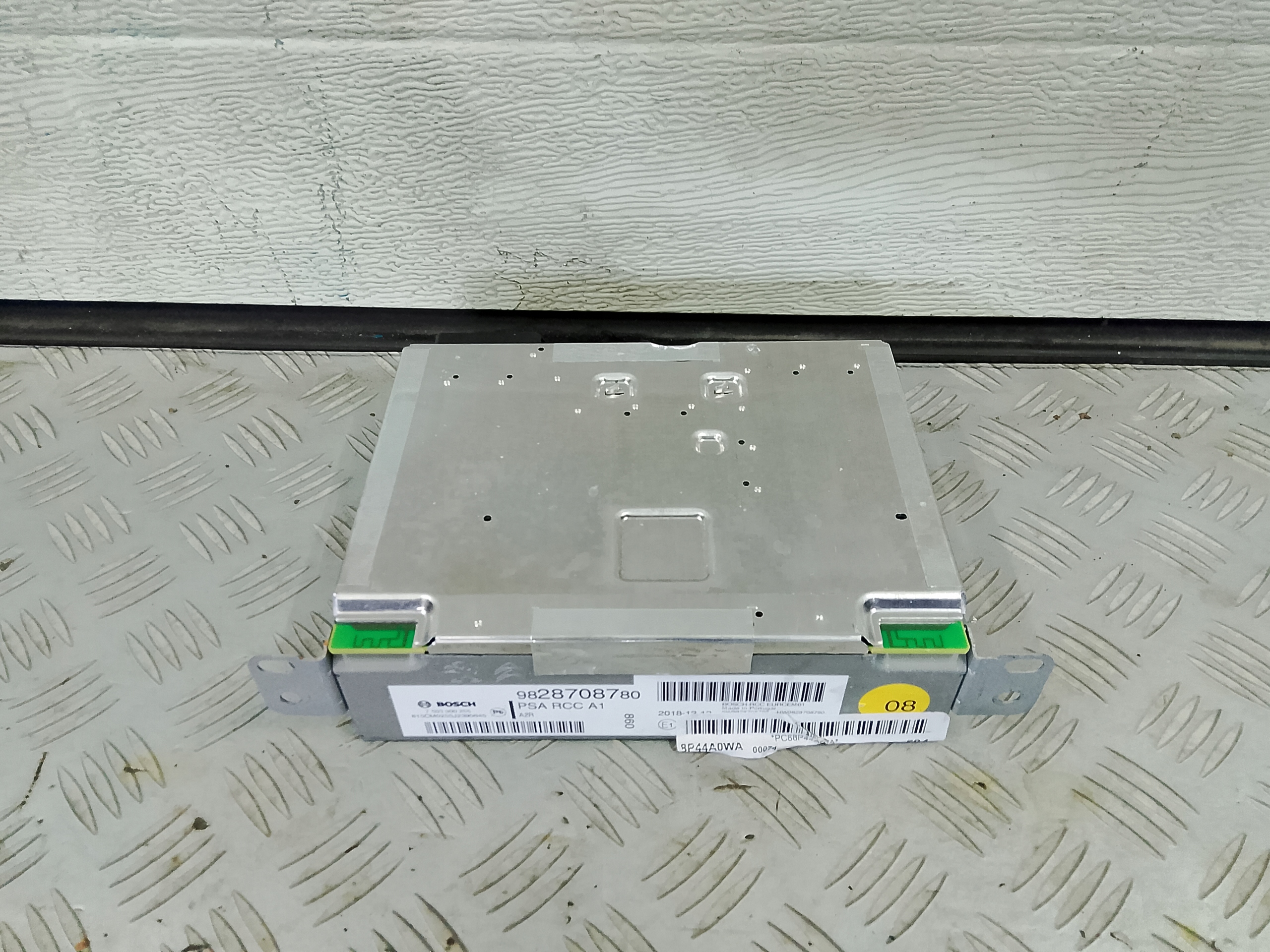 DS DS7 CITROEN 2020 радио 9828708780